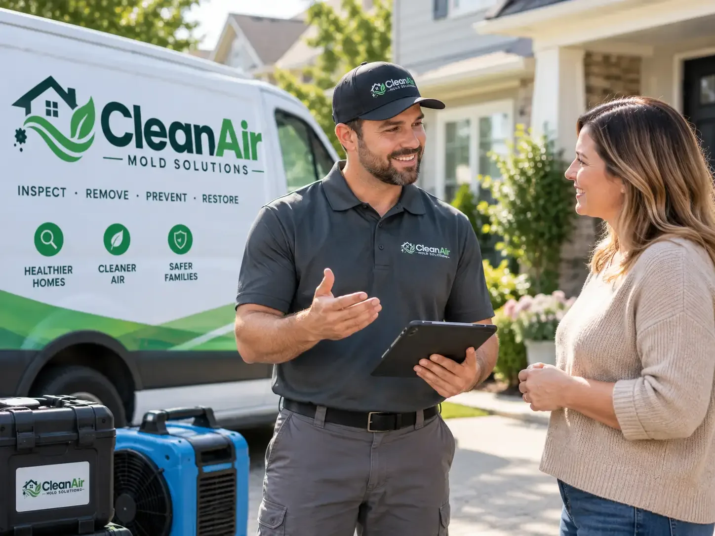 Mold Remediation Chandler, IN FAQs